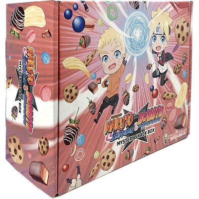 Box de naruto