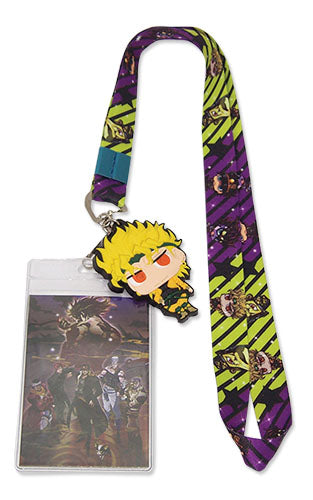  Kivenda Anime Lanyard with ID Holder for Hashibira