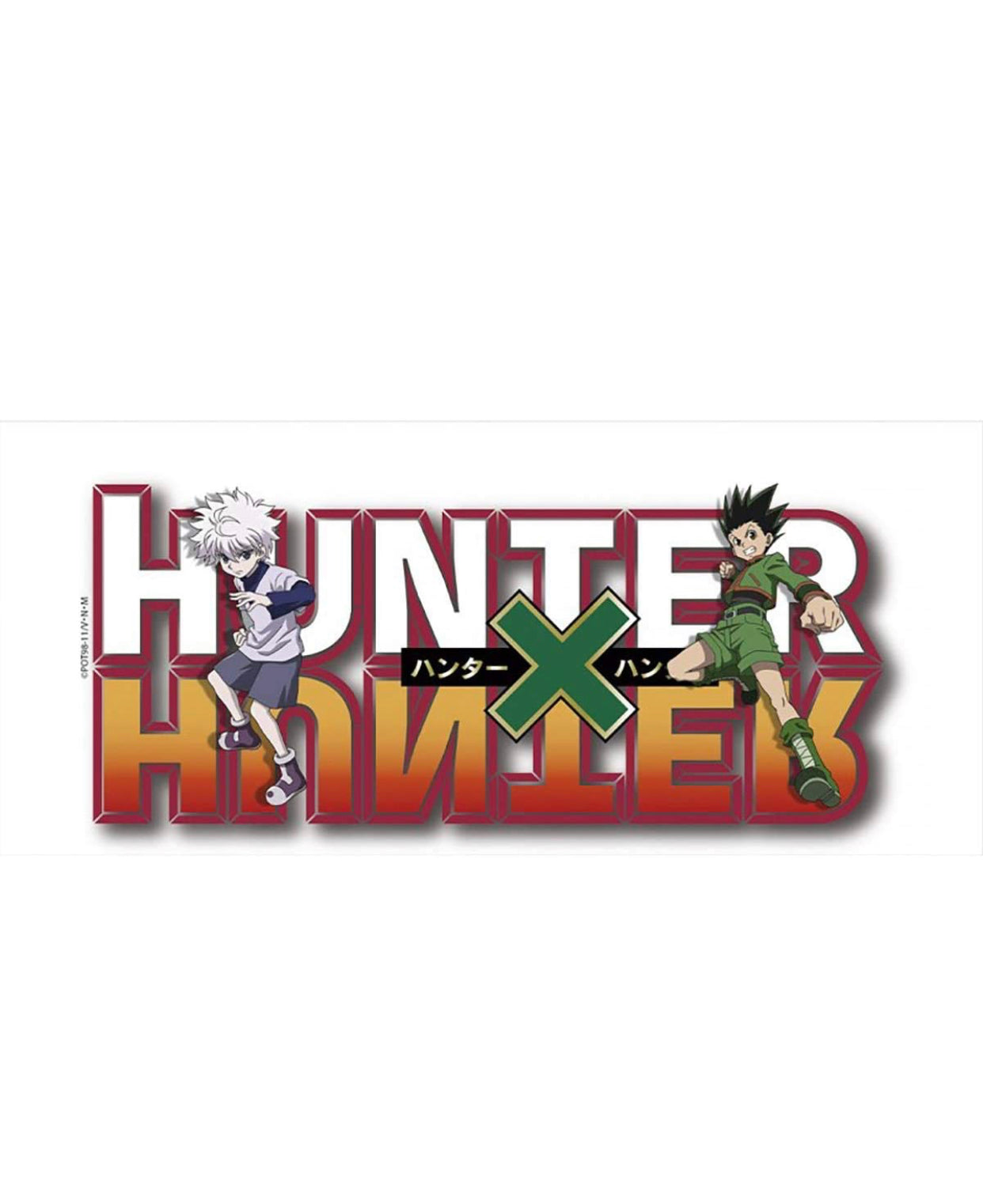 Gon Team Hunter X Hunter Mug